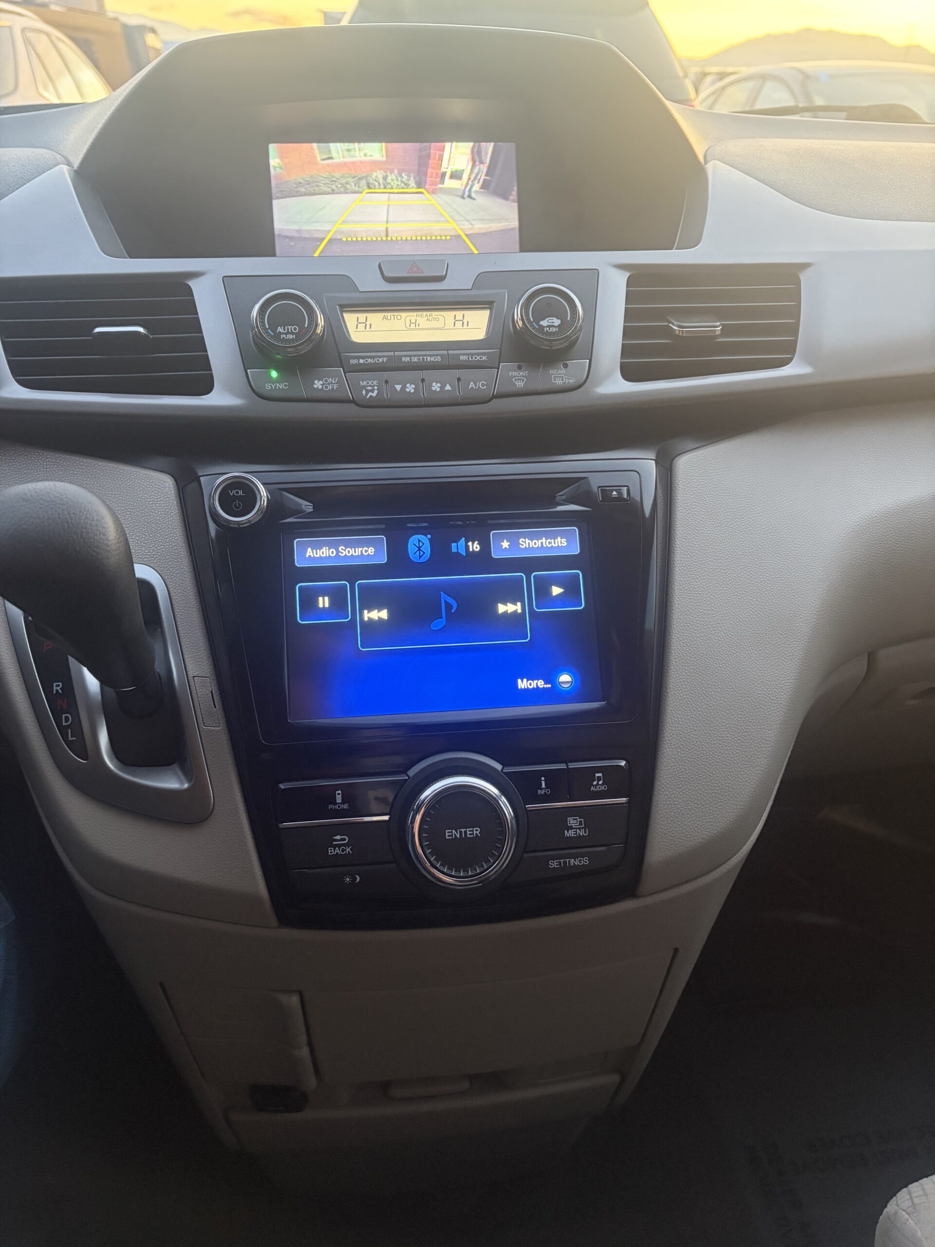 2016 Honda Odyssey EX Minivan 4D