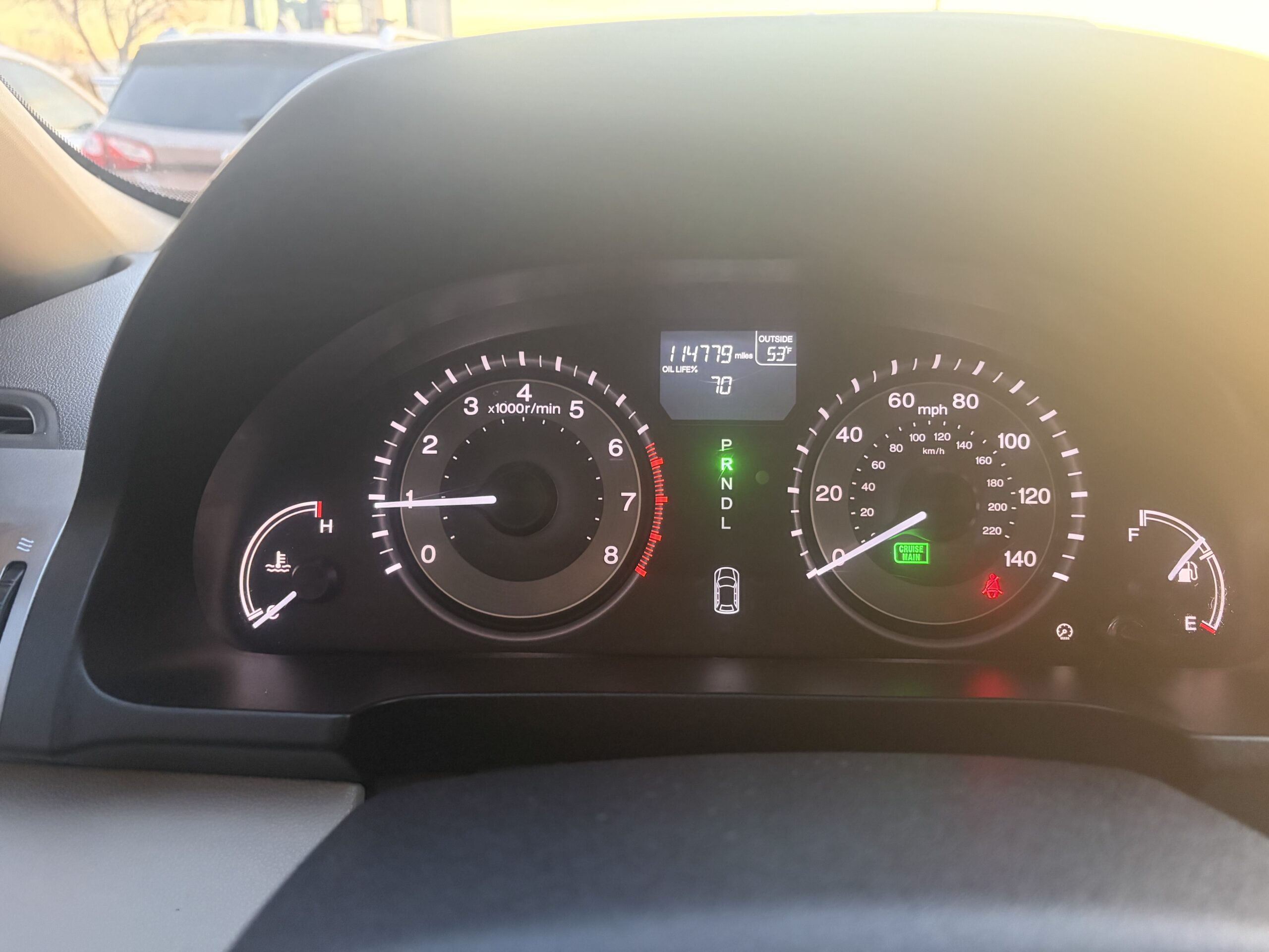 2016 Honda Odyssey EX Minivan 4D