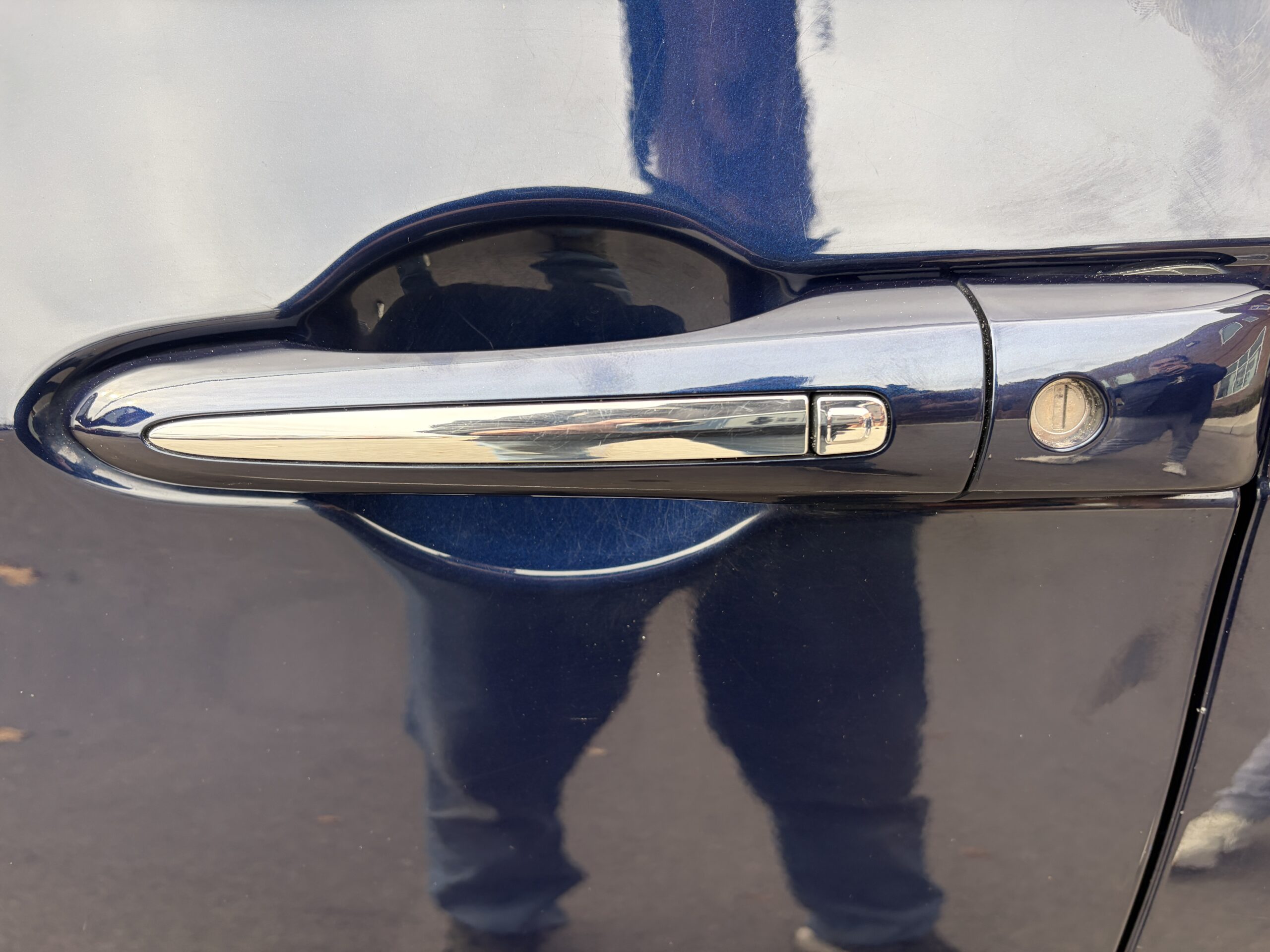 2018 Chrysler Pacifica Limited Minivan 4D