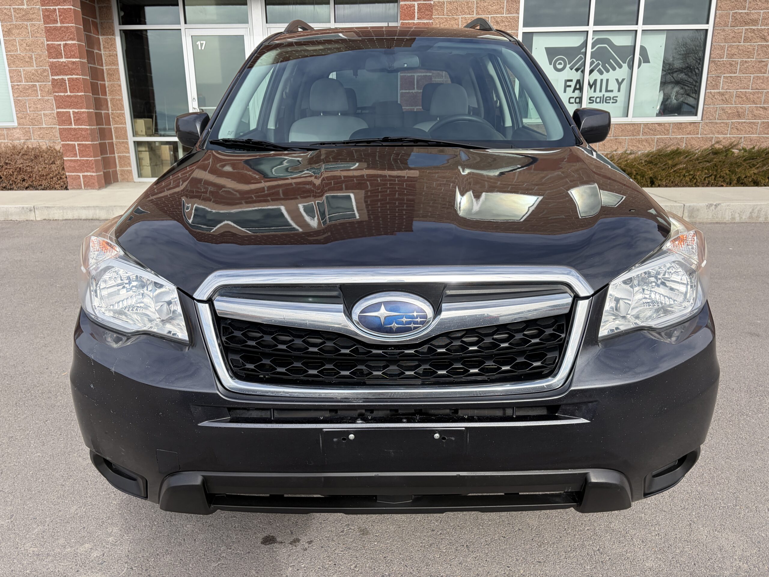 2014 Subaru Forester 2.5i Premium Sport Utility 4D