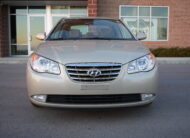 2010 Hyundai Elantra GLS Sedan 4D