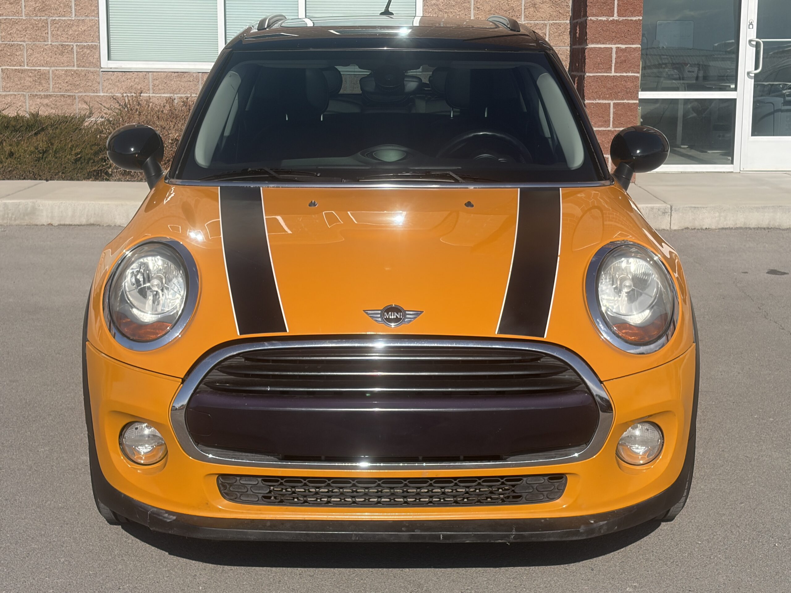 2018 MINI Hardtop 4 Door Cooper Hatchback 4D