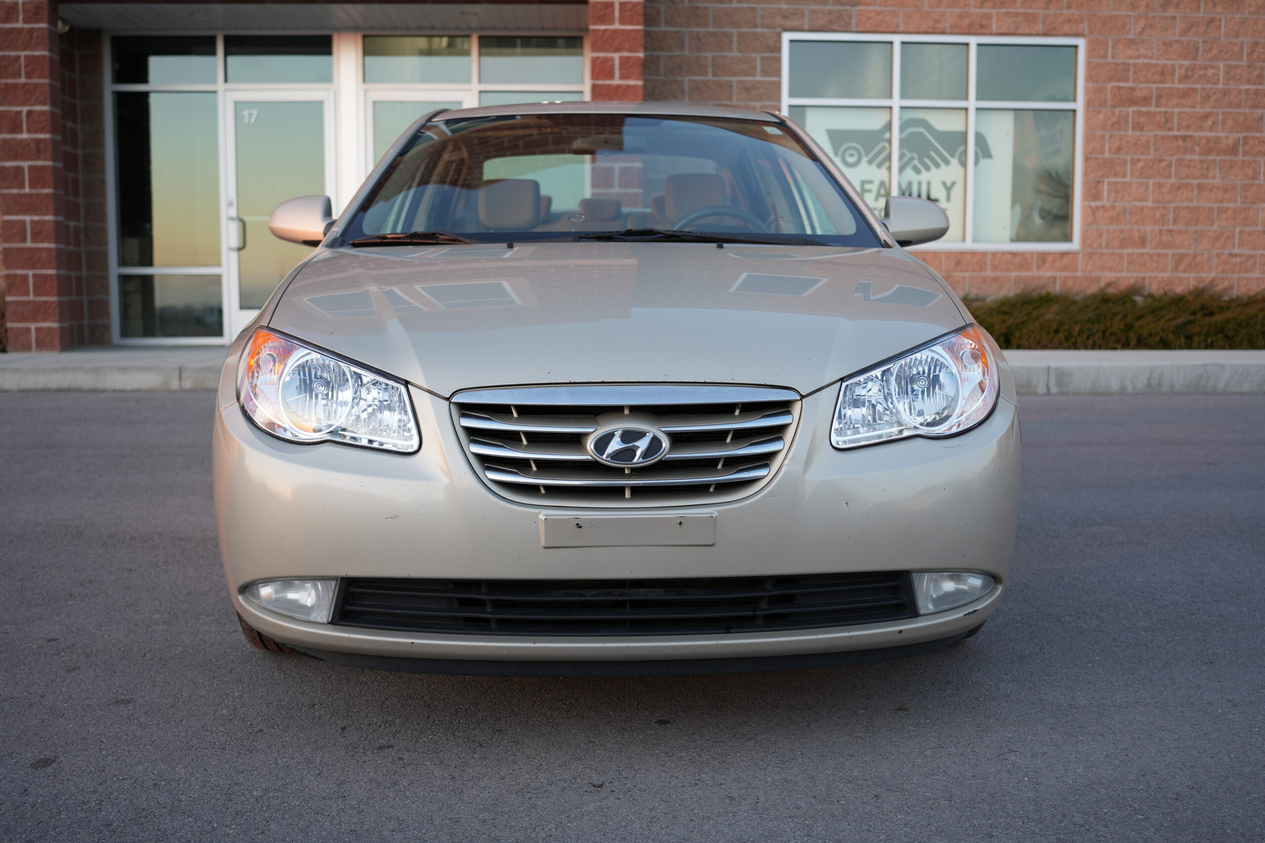 2010 Hyundai Elantra GLS Sedan 4D