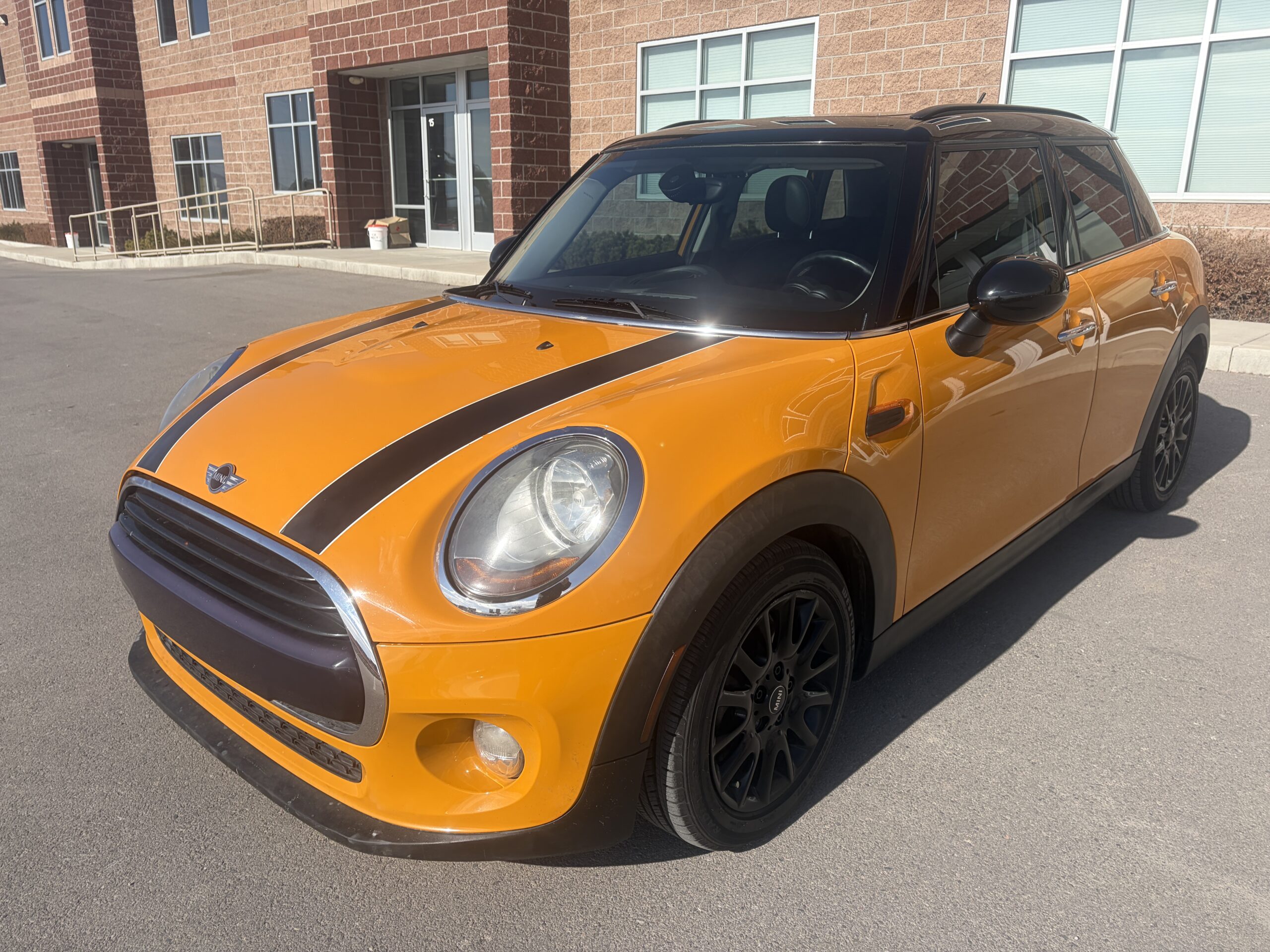 2018 MINI Hardtop 4 Door Cooper Hatchback 4D