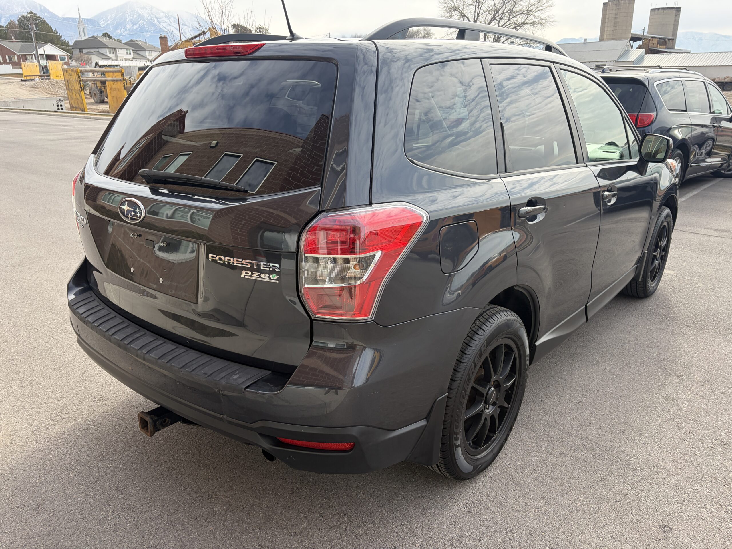 2014 Subaru Forester 2.5i Premium Sport Utility 4D