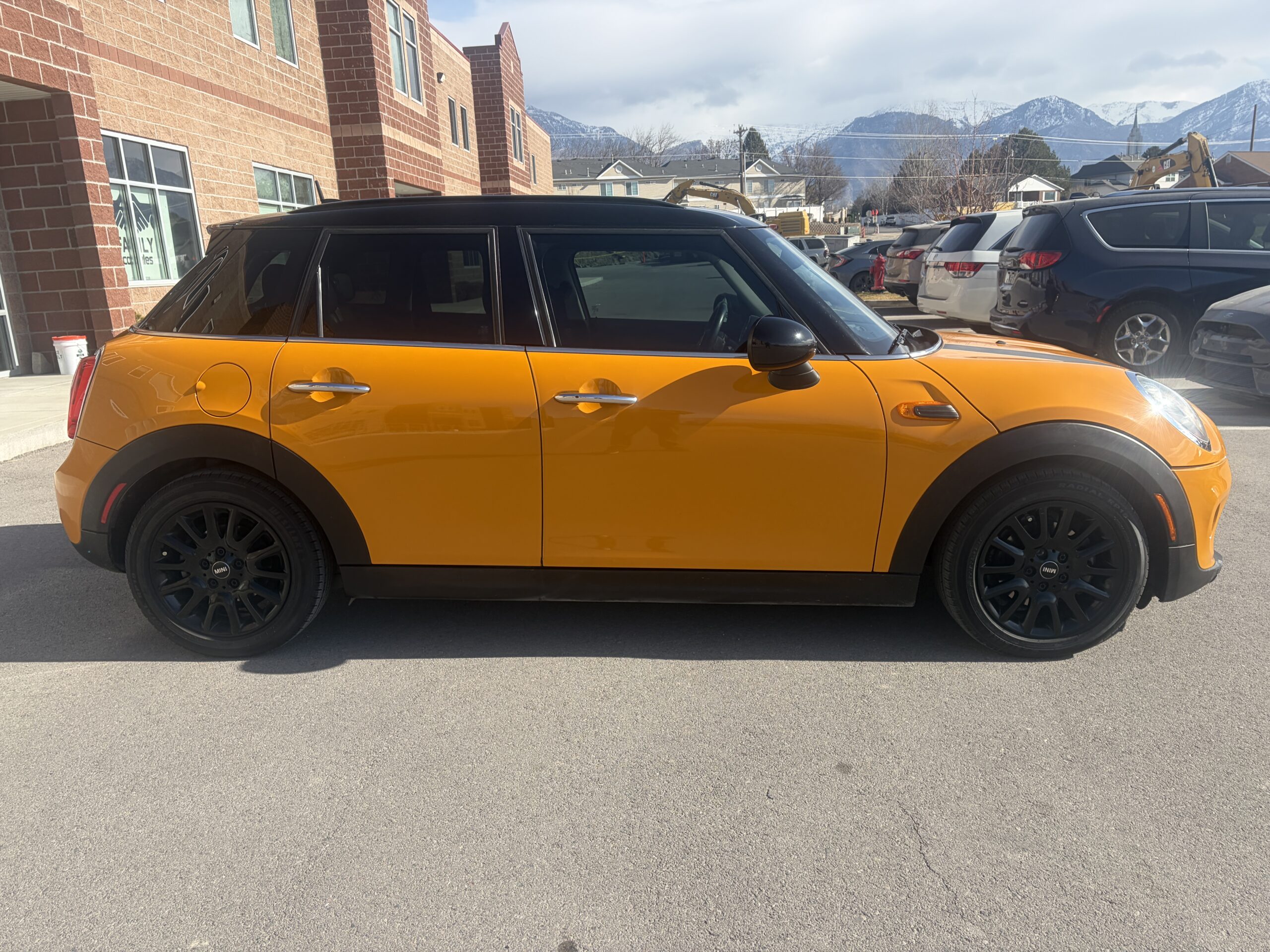 2018 MINI Hardtop 4 Door Cooper Hatchback 4D