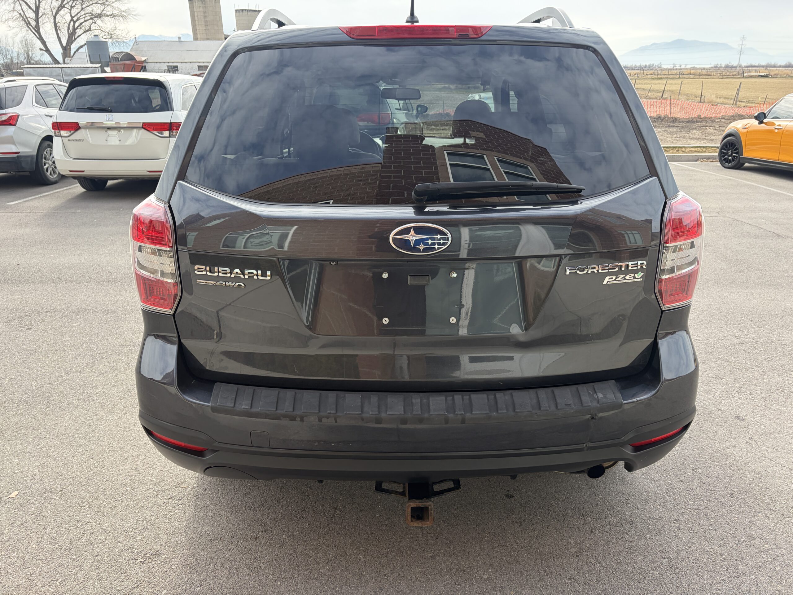 2014 Subaru Forester 2.5i Premium Sport Utility 4D