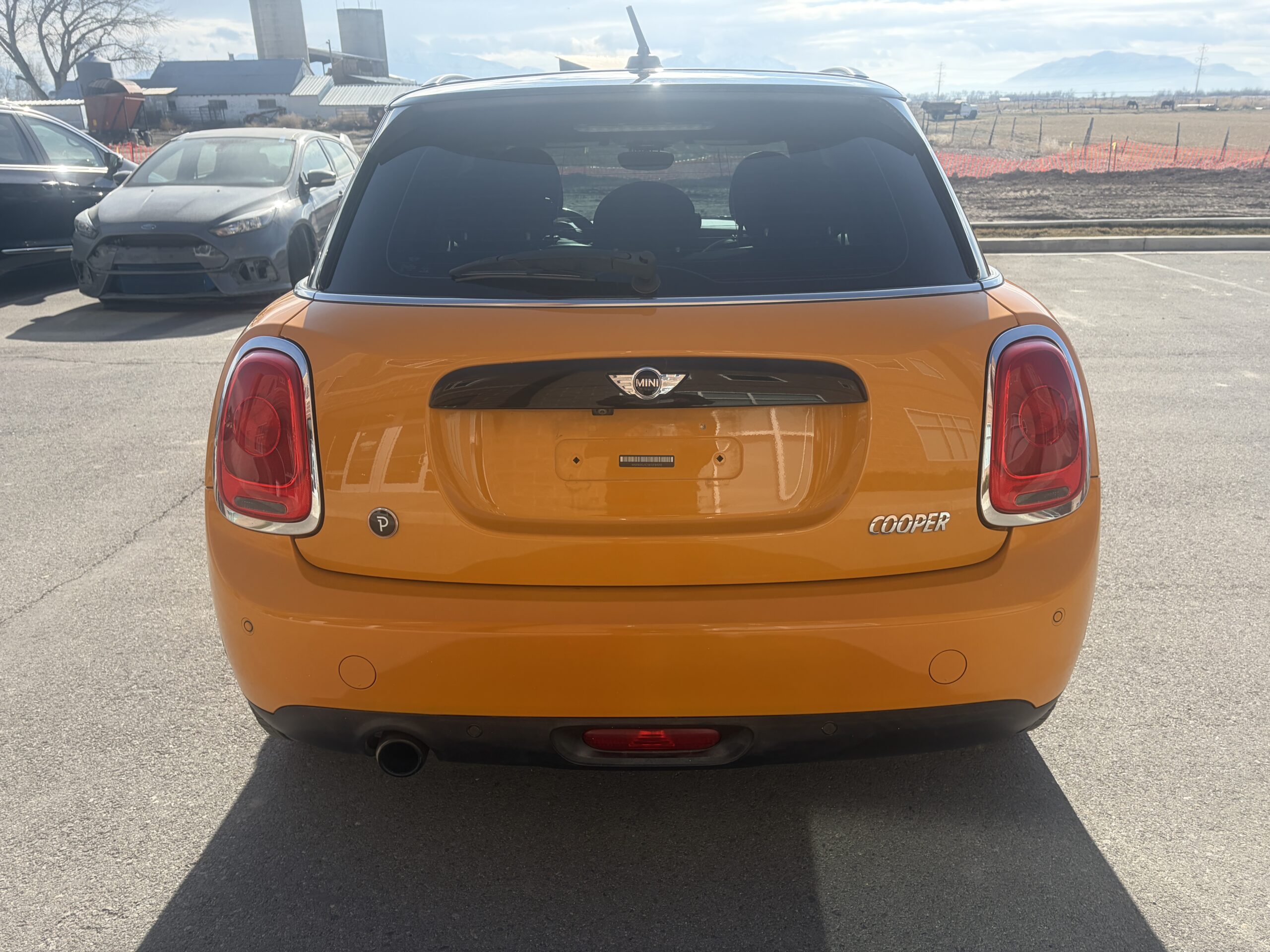 2018 MINI Hardtop 4 Door Cooper Hatchback 4D