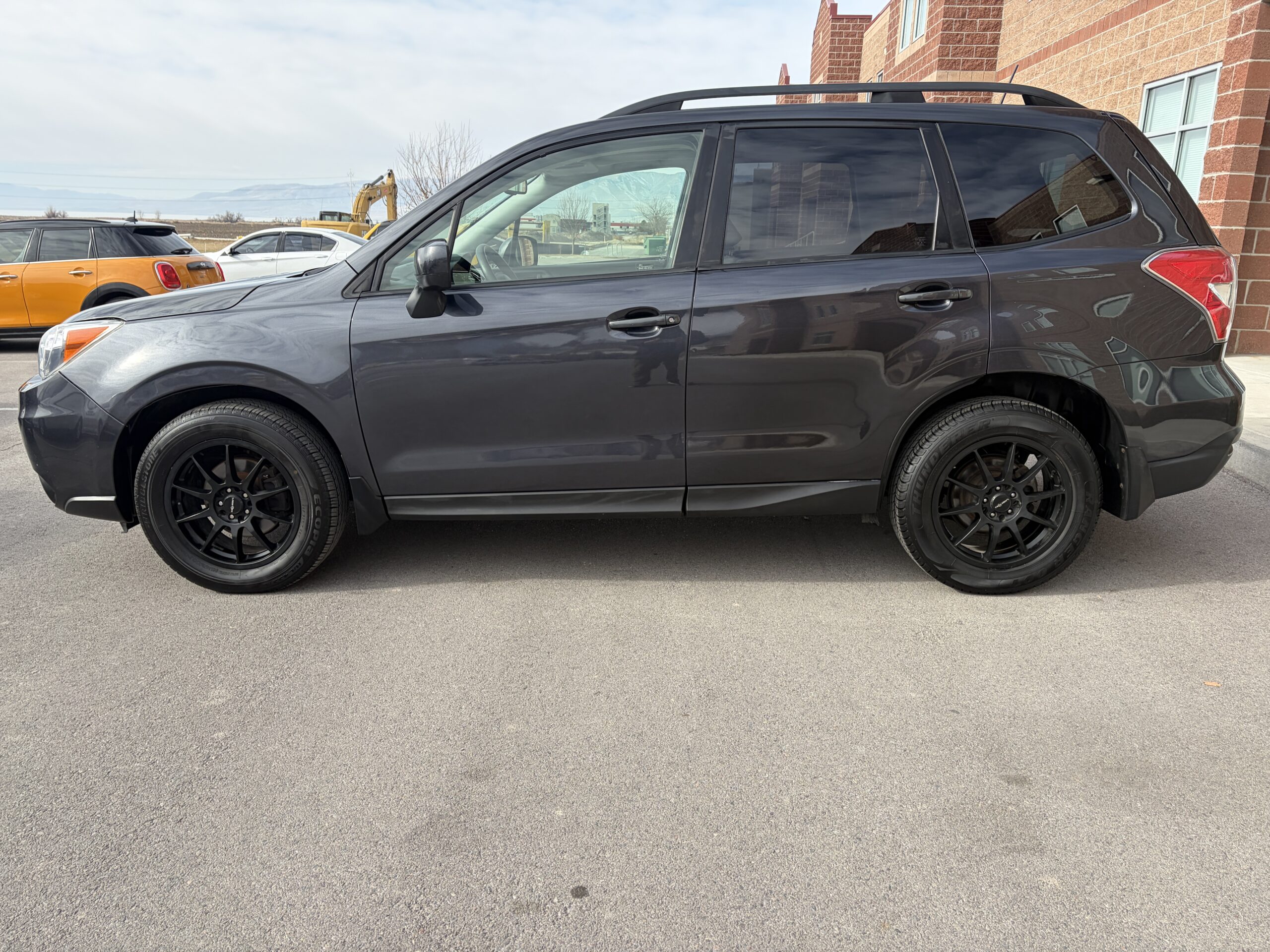 2014 Subaru Forester 2.5i Premium Sport Utility 4D