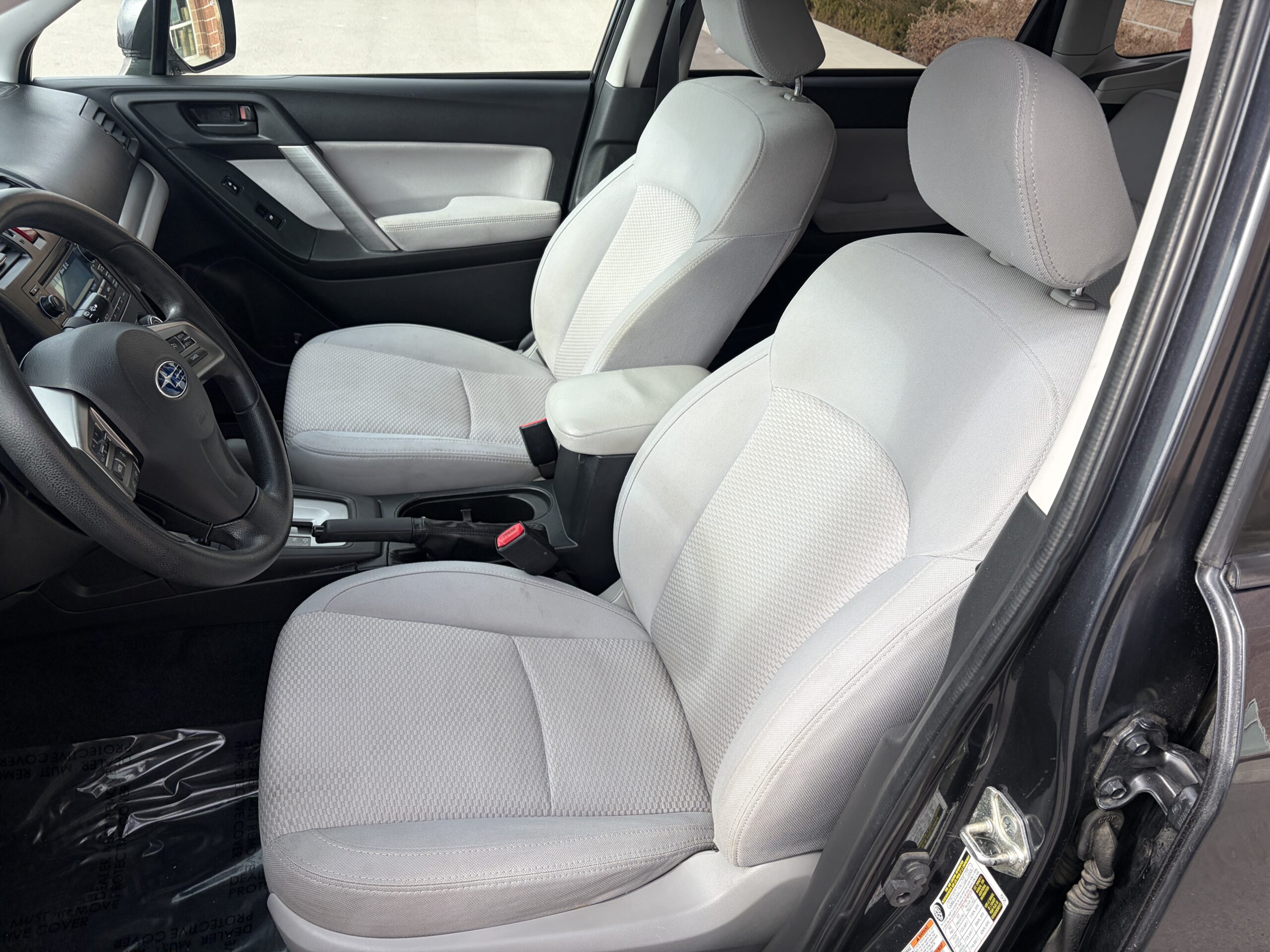 2014 Subaru Forester 2.5i Premium Sport Utility 4D