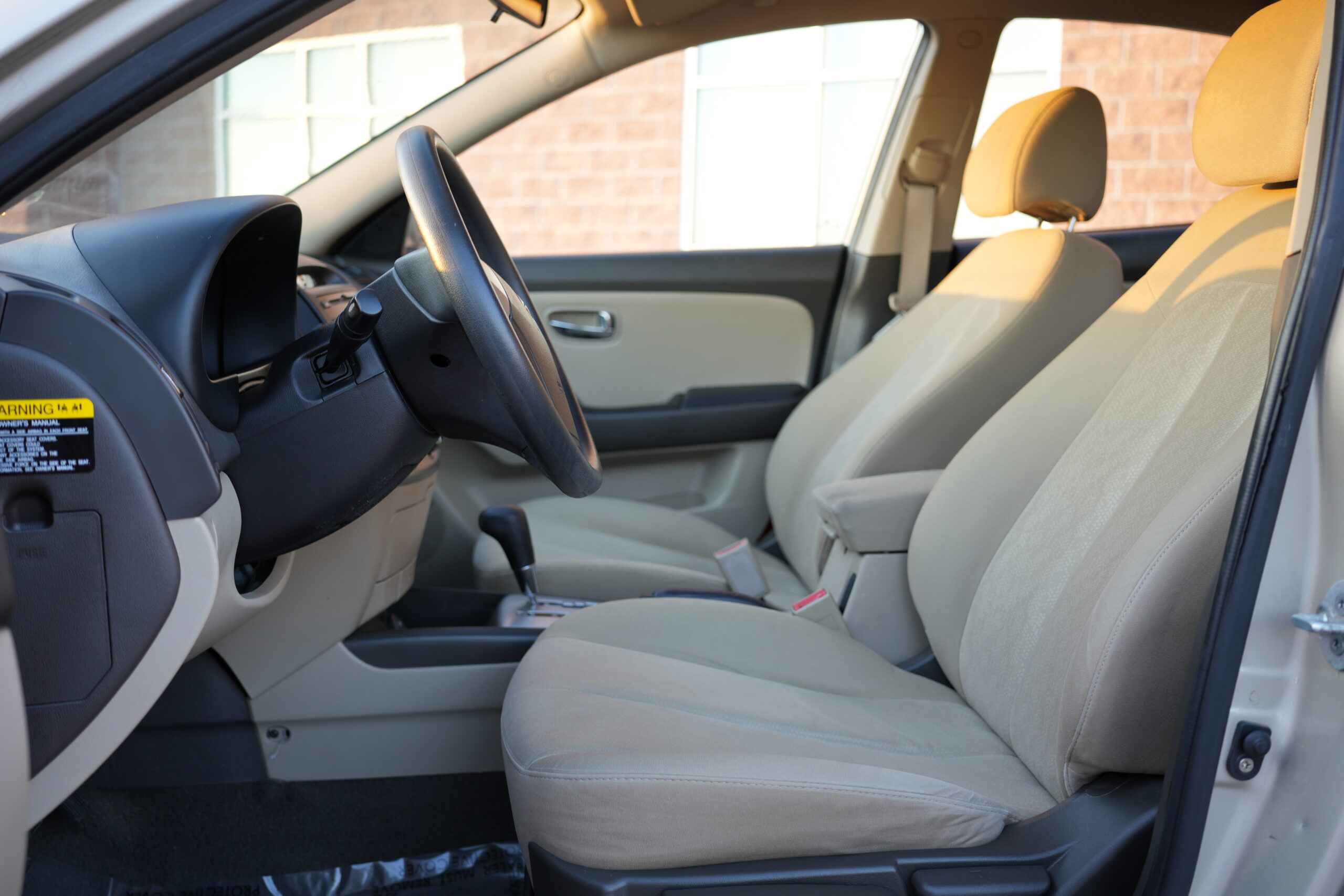 2010 Hyundai Elantra GLS Sedan 4D