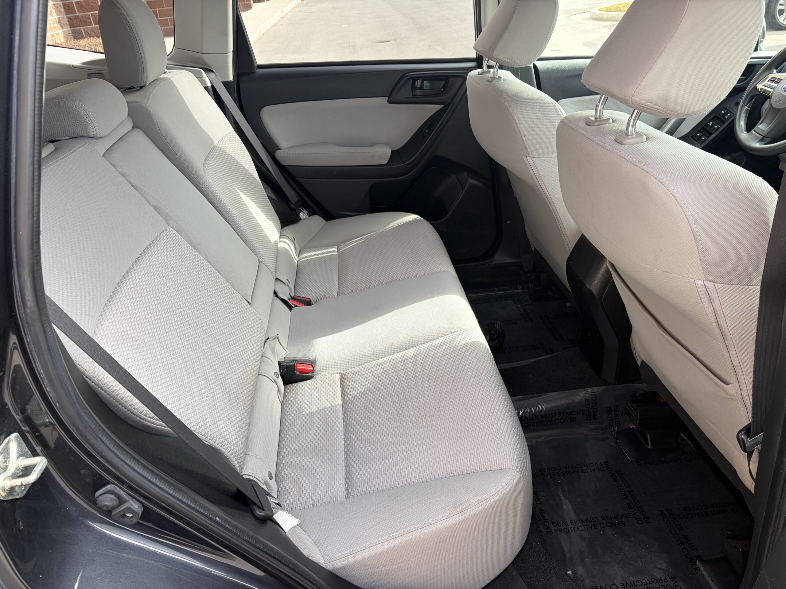 2014 Subaru Forester 2.5i Premium Sport Utility 4D