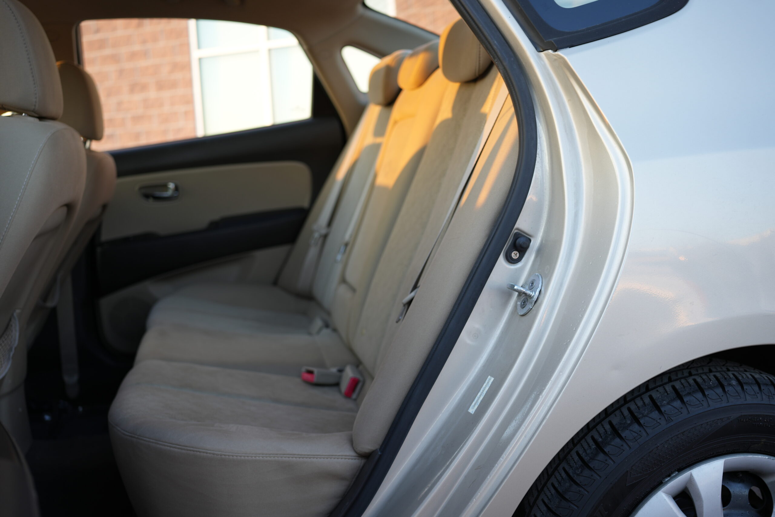 2010 Hyundai Elantra GLS Sedan 4D