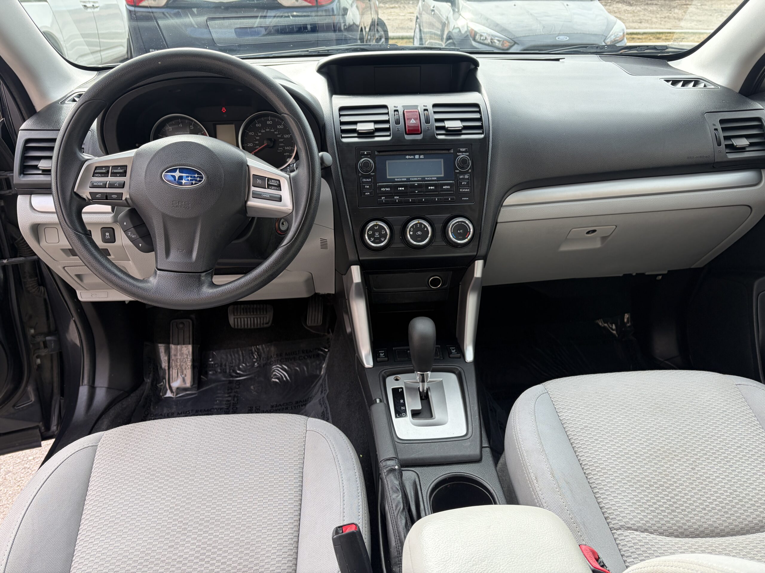 2014 Subaru Forester 2.5i Premium Sport Utility 4D