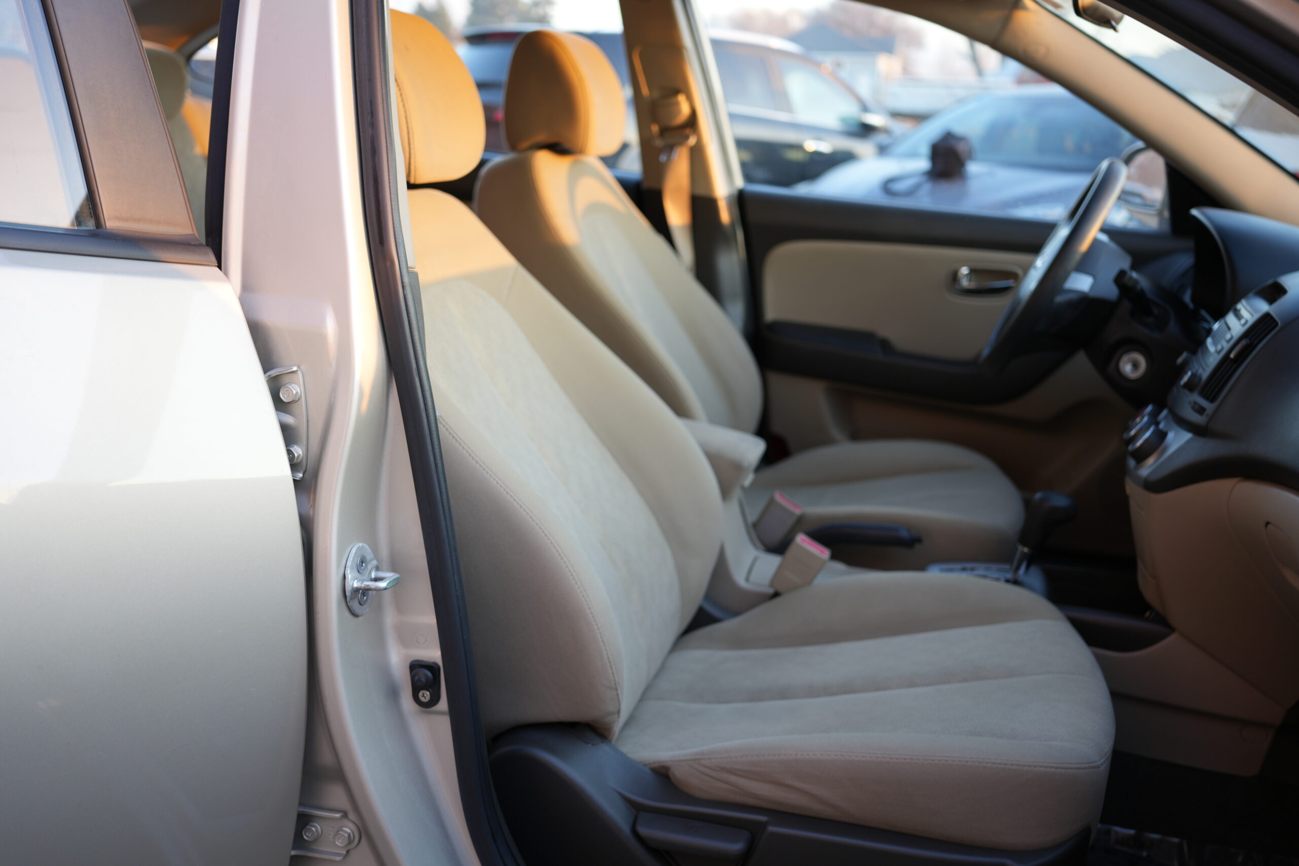 2010 Hyundai Elantra GLS Sedan 4D