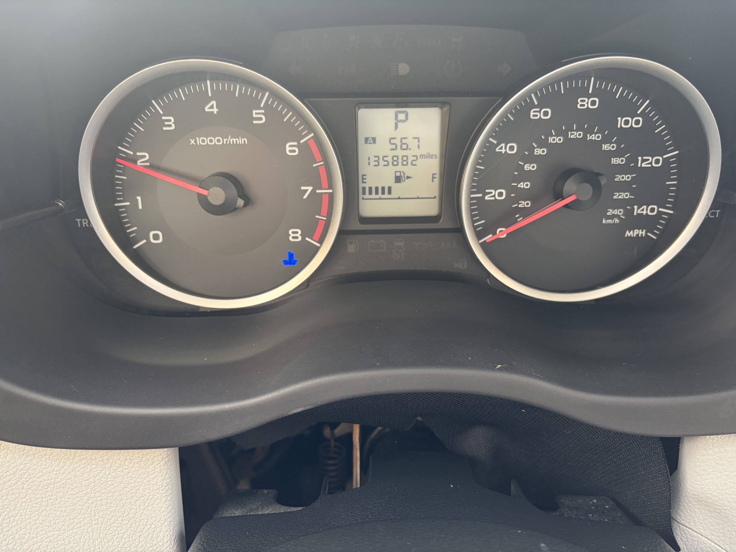 2014 Subaru Forester 2.5i Premium Sport Utility 4D