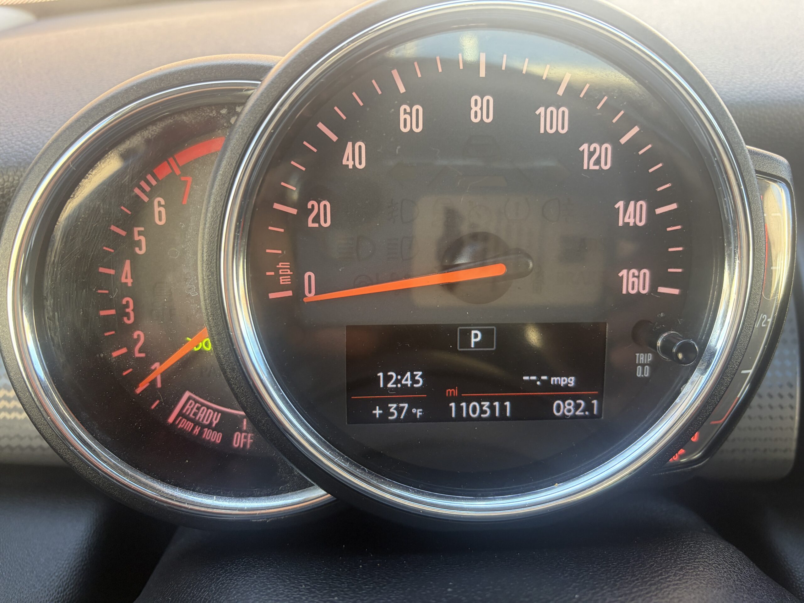 2018 MINI Hardtop 4 Door Cooper Hatchback 4D