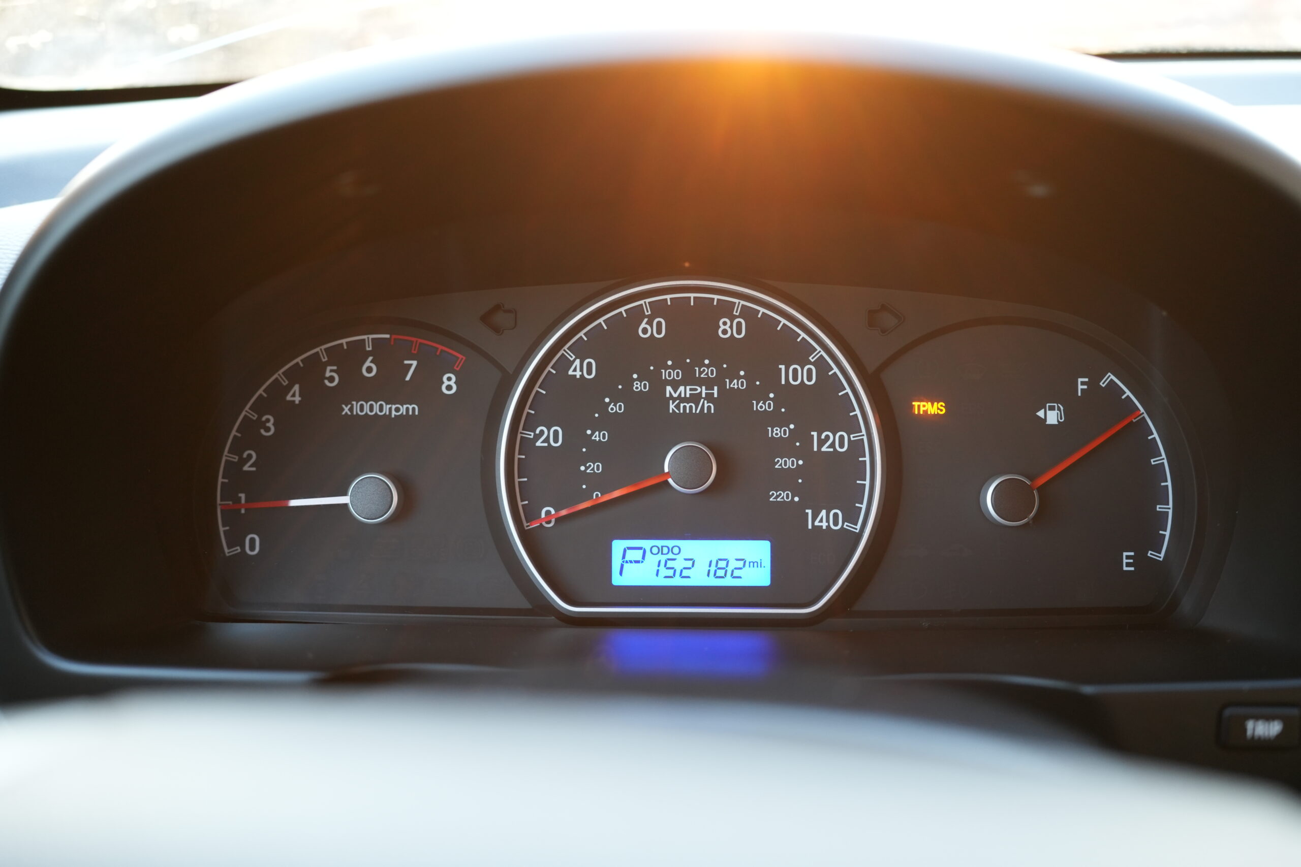 2010 Hyundai Elantra GLS Sedan 4D