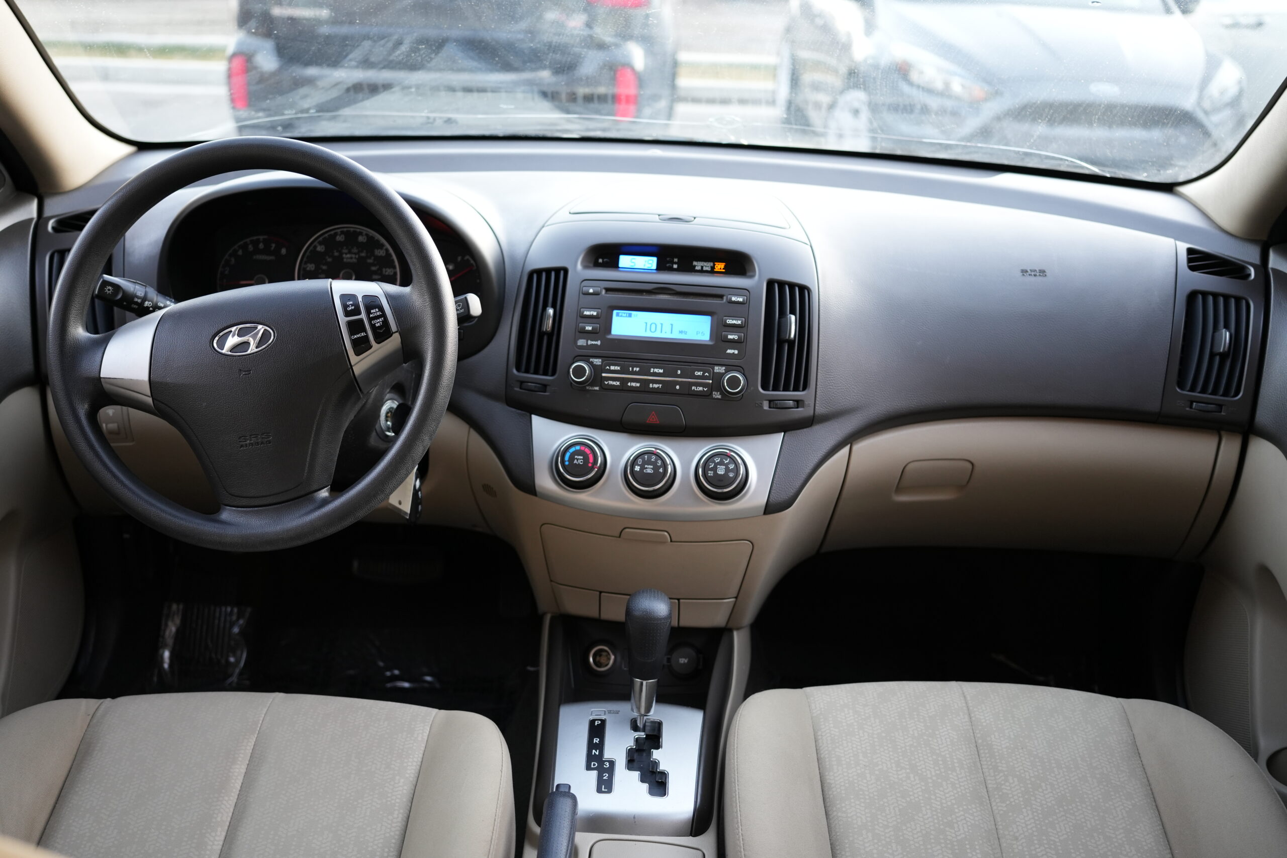 2010 Hyundai Elantra GLS Sedan 4D
