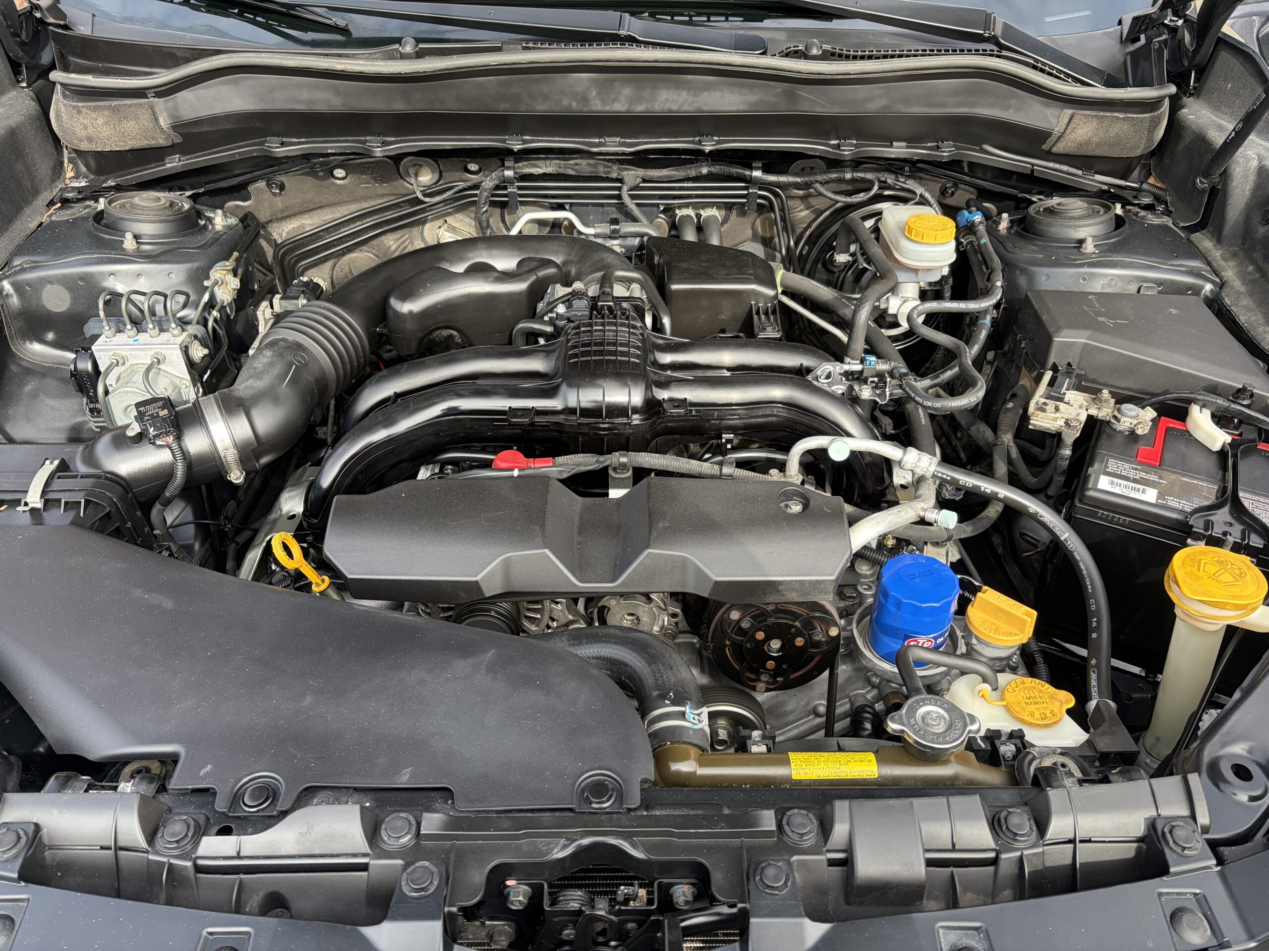 2014 Subaru Forester 2.5i Premium Sport Utility 4D