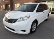 2014 Toyota Sienna L Minivan 4D