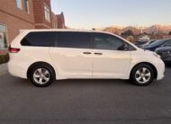 2014 Toyota Sienna L Minivan 4D