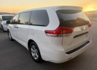 2014 Toyota Sienna L Minivan 4D
