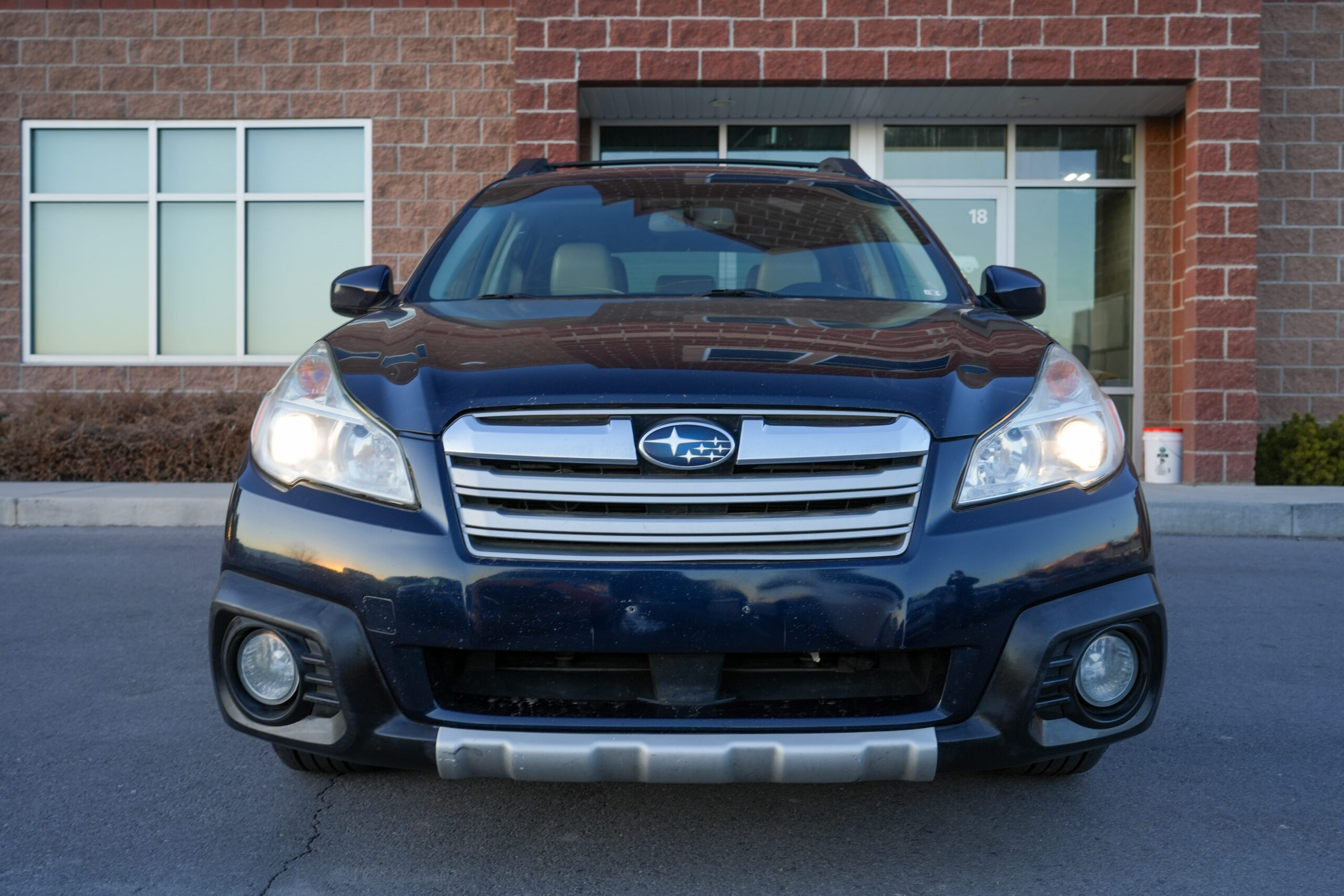 2013 Subaru Outback 2.5i Limited Wagon 4D