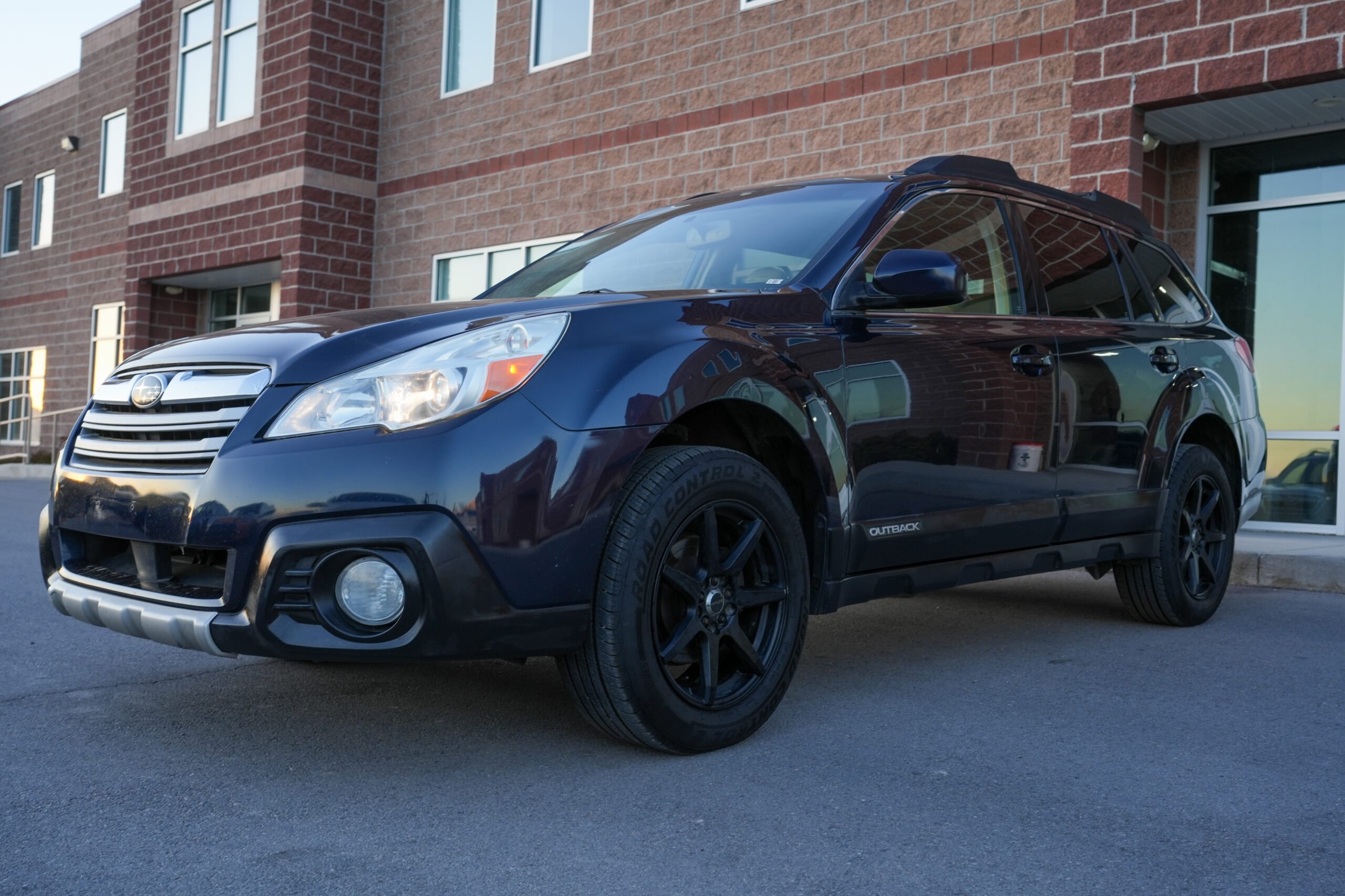 2013 Subaru Outback 2.5i Limited Wagon 4D