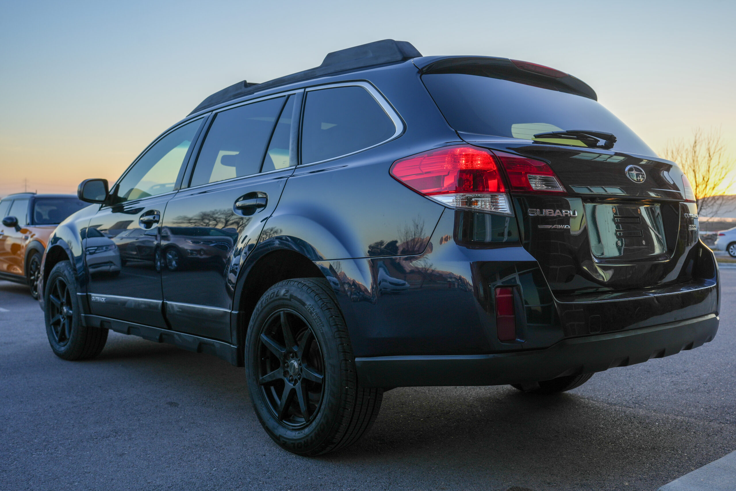 2013 Subaru Outback 2.5i Limited Wagon 4D