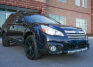2013 Subaru Outback 2.5i Limited Wagon 4D