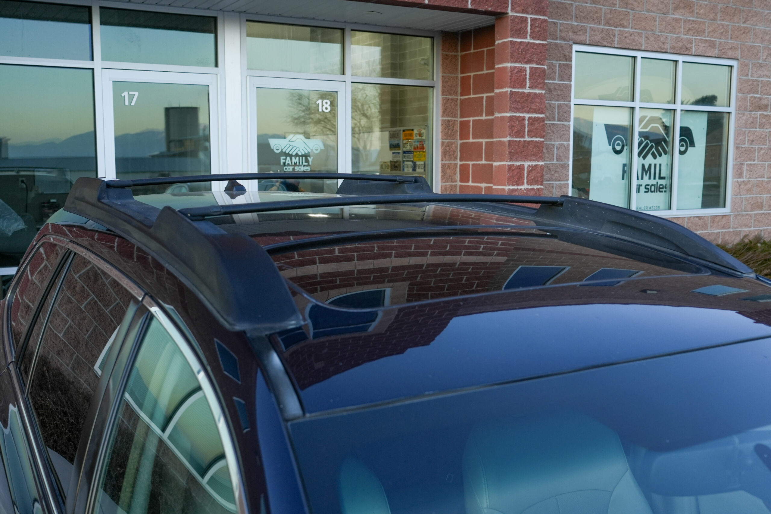 2013 Subaru Outback 2.5i Limited Wagon 4D