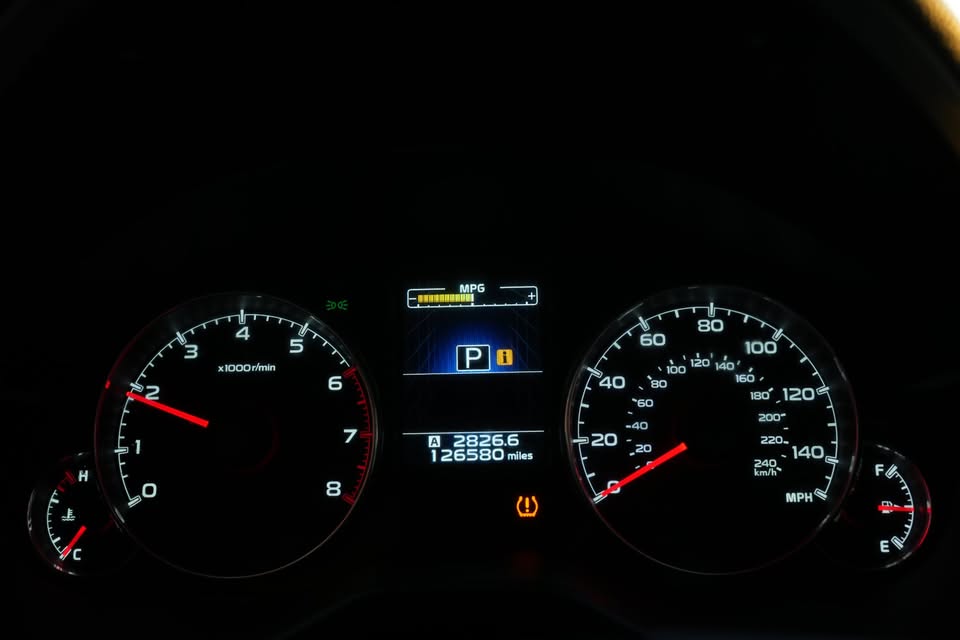 2013 Subaru Outback 2.5i Limited Wagon 4D