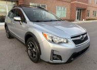 2017 Subaru Crosstrek 2.0i Limited Sport Utility 4D