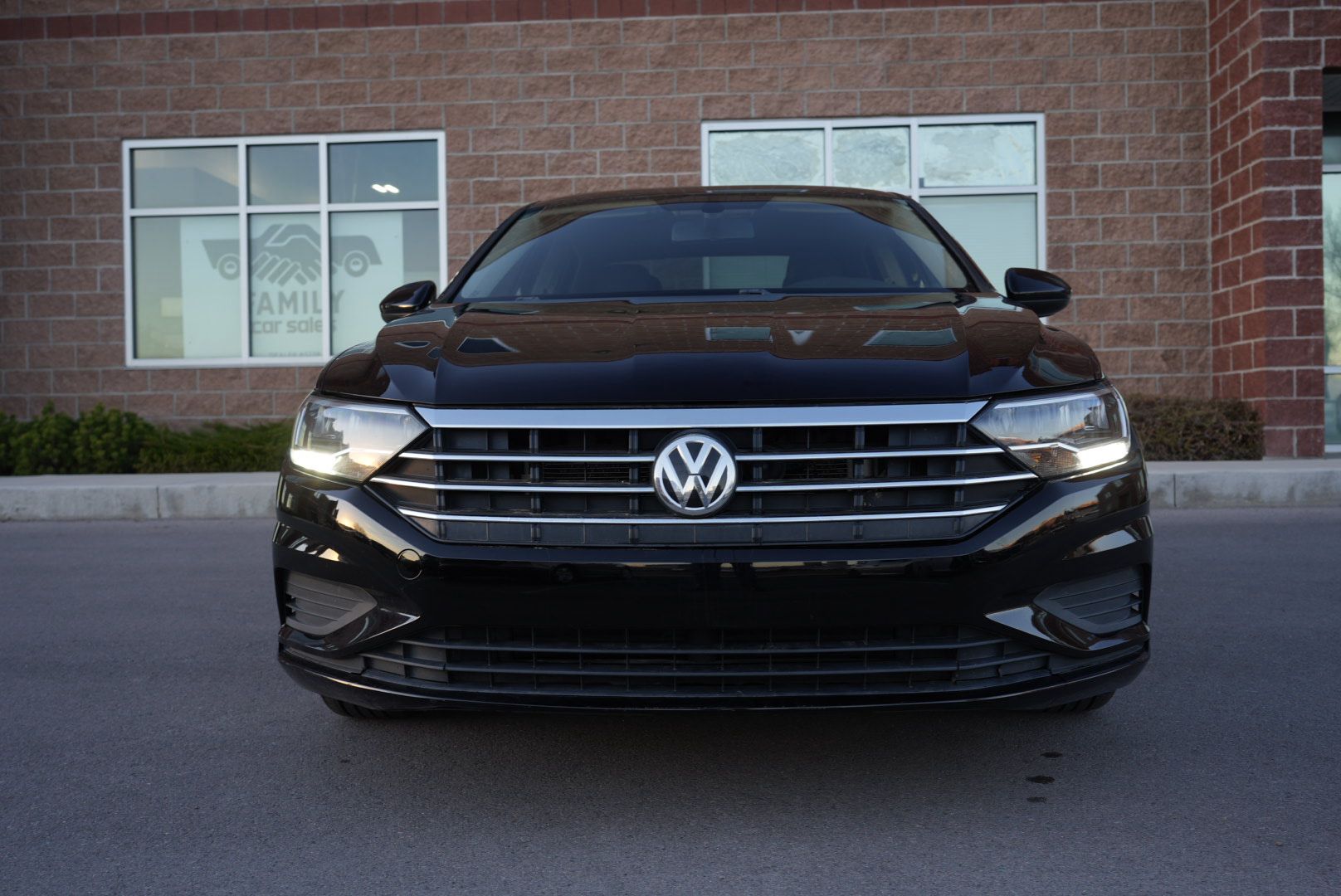 2019 Volkswagen Jetta 1.4T SE Sedan 4D