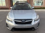 2017 Subaru Crosstrek 2.0i Limited Sport Utility 4D
