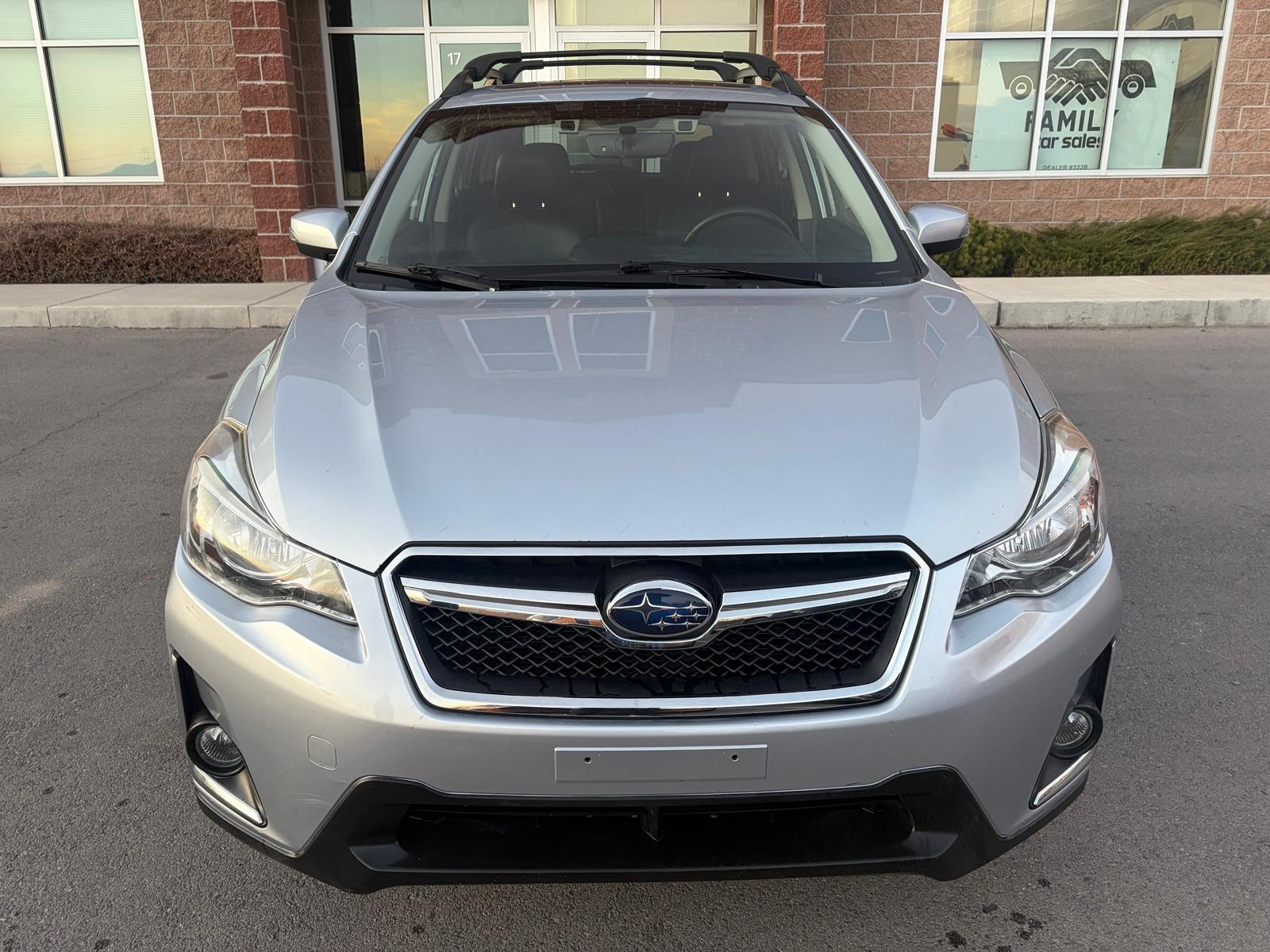 2017 Subaru Crosstrek 2.0i Limited Sport Utility 4D