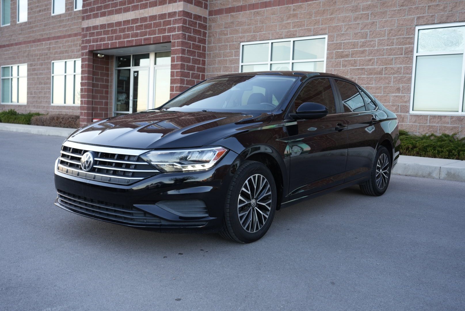 2019 Volkswagen Jetta 1.4T SE Sedan 4D