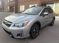 2017 Subaru Crosstrek 2.0i Limited Sport Utility 4D