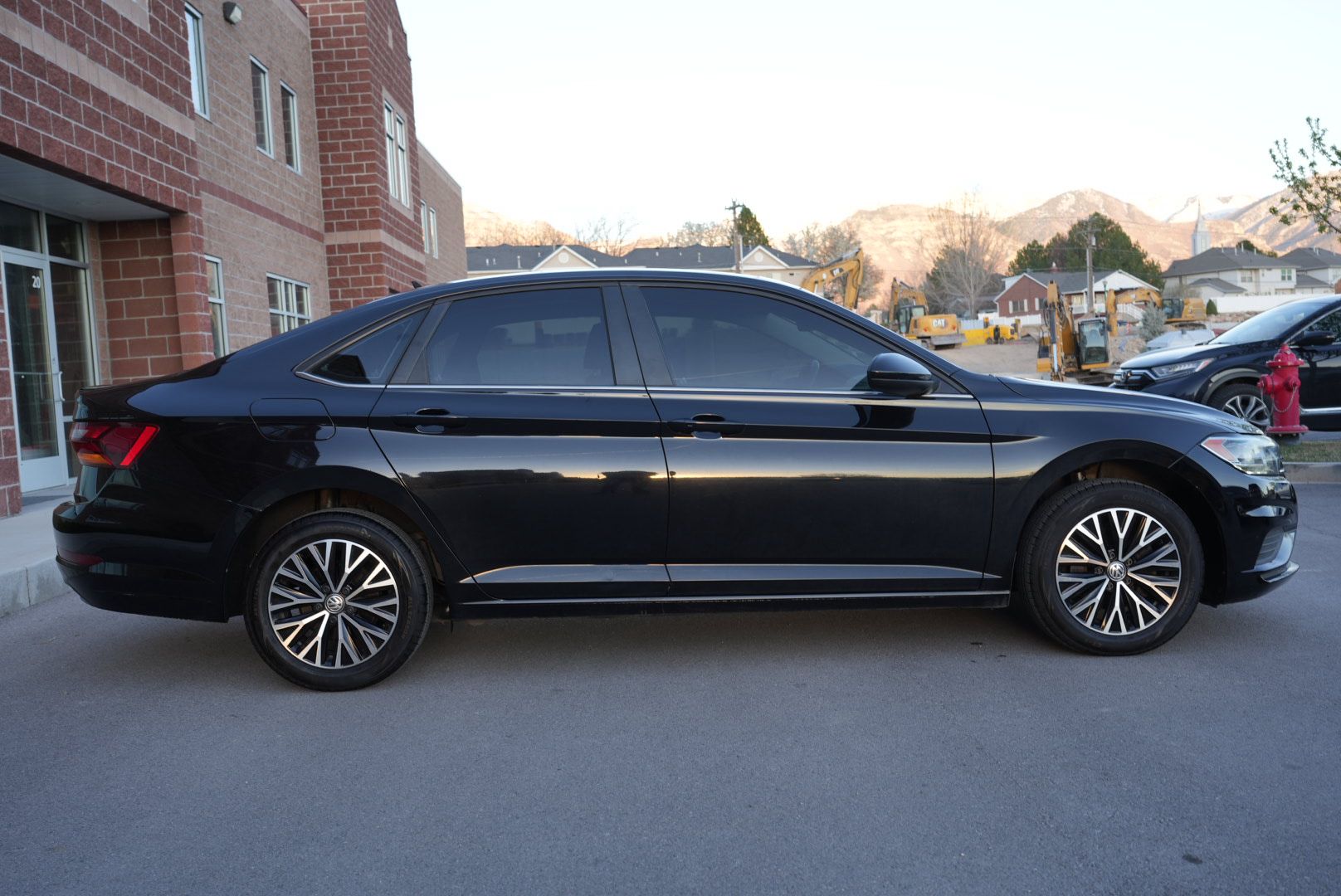 2019 Volkswagen Jetta 1.4T SE Sedan 4D