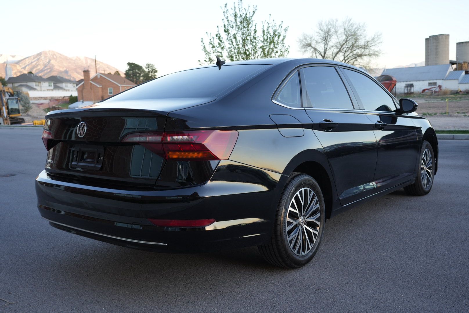 2019 Volkswagen Jetta 1.4T SE Sedan 4D