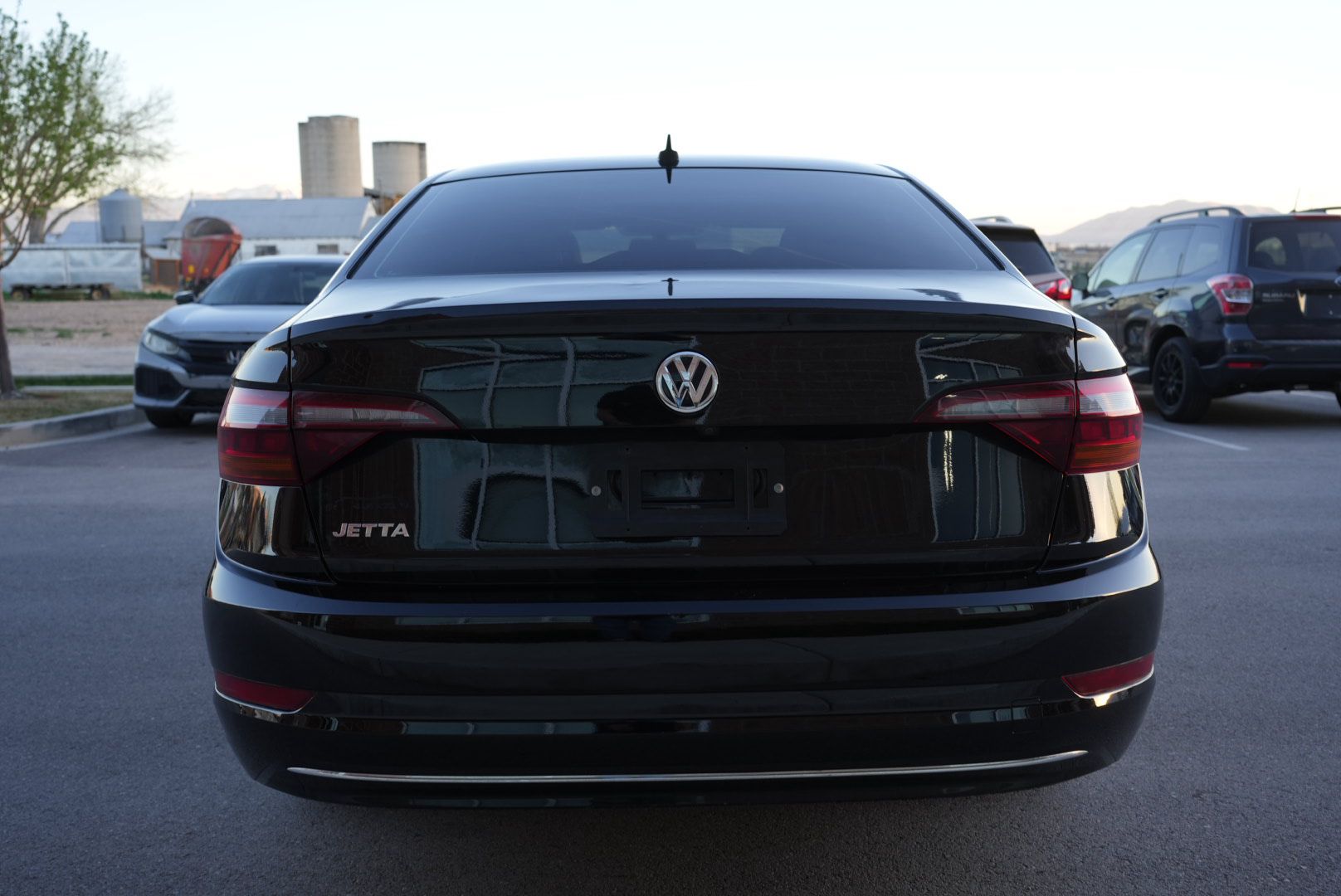 2019 Volkswagen Jetta 1.4T SE Sedan 4D