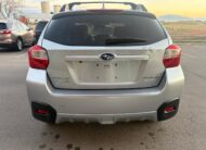 2017 Subaru Crosstrek 2.0i Limited Sport Utility 4D