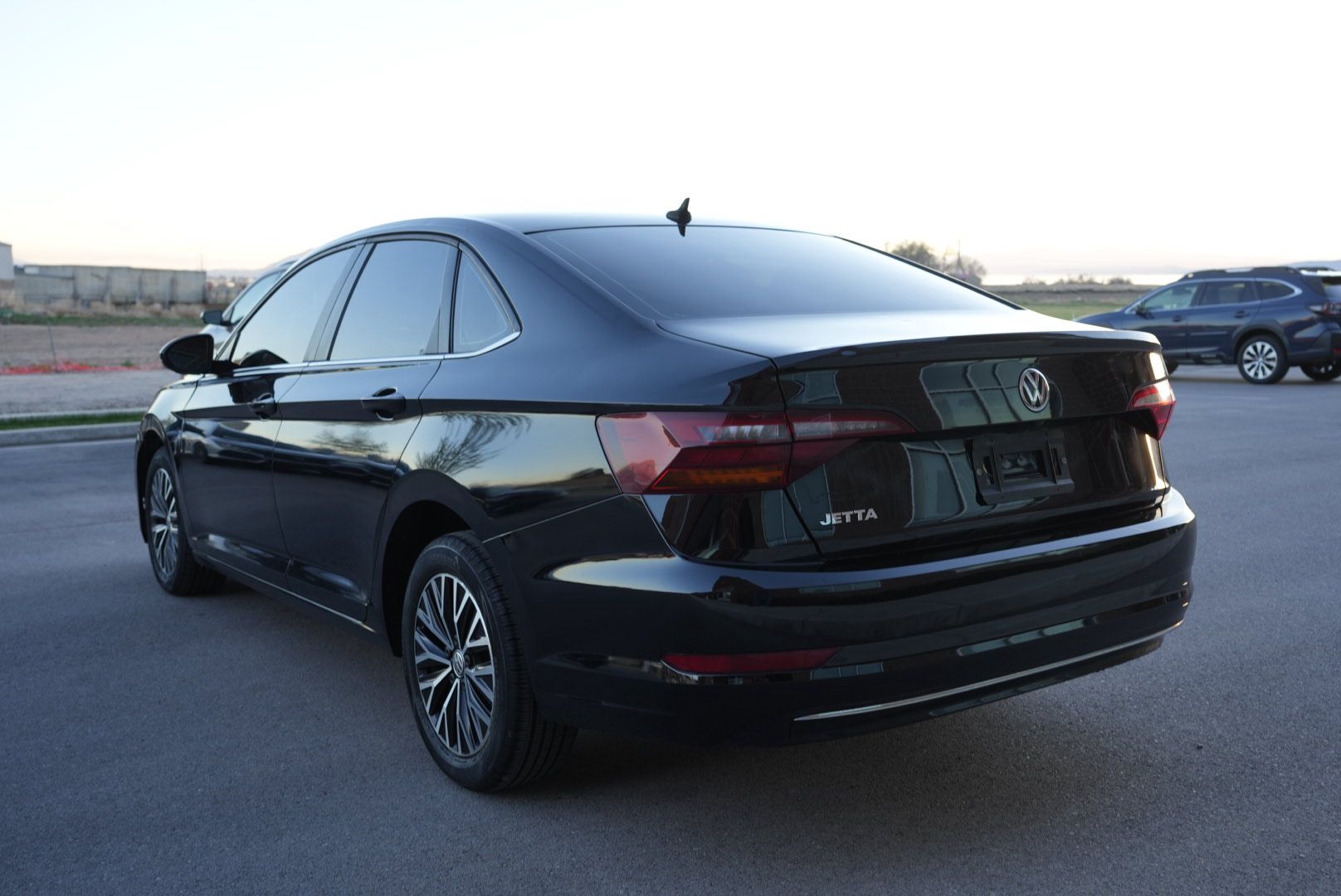 2019 Volkswagen Jetta 1.4T SE Sedan 4D