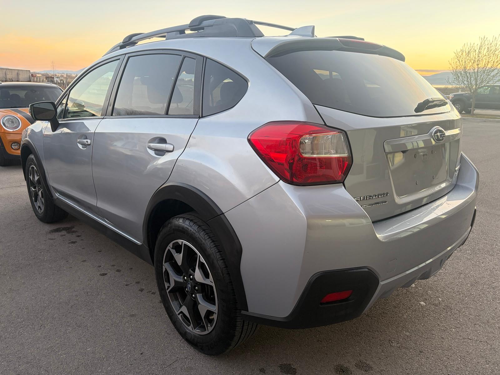 2017 Subaru Crosstrek 2.0i Limited Sport Utility 4D