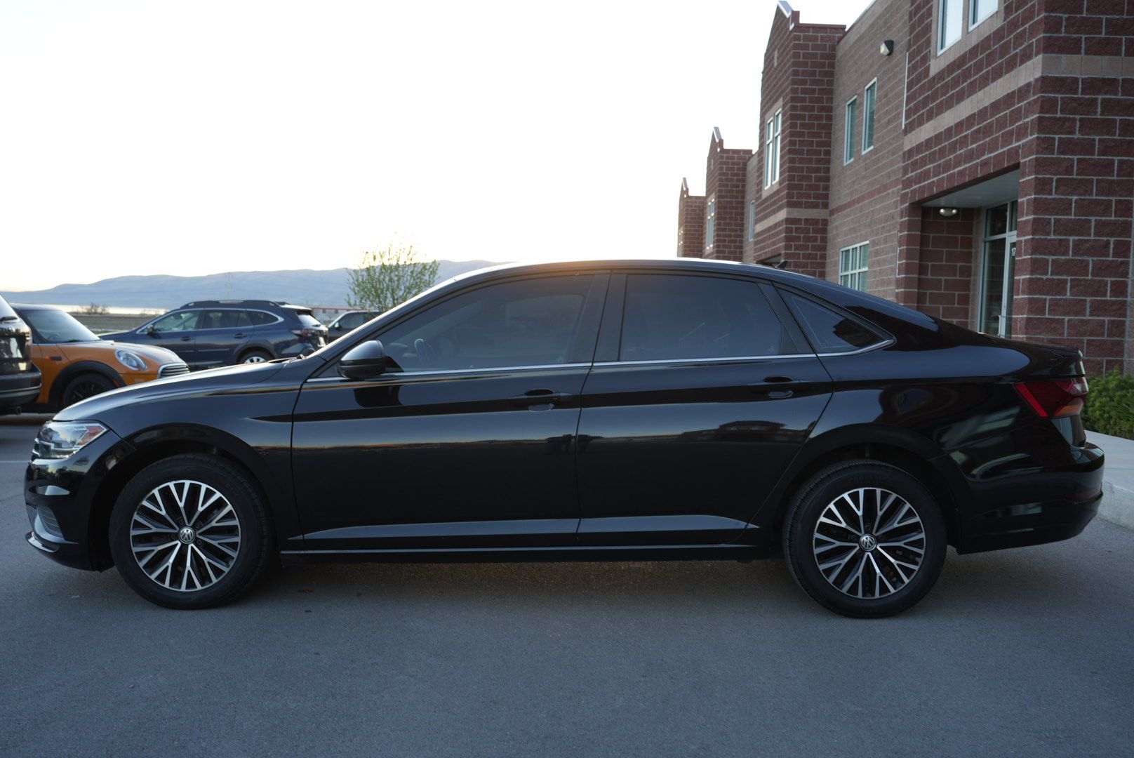 2019 Volkswagen Jetta 1.4T SE Sedan 4D