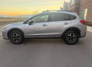 2017 Subaru Crosstrek 2.0i Limited Sport Utility 4D