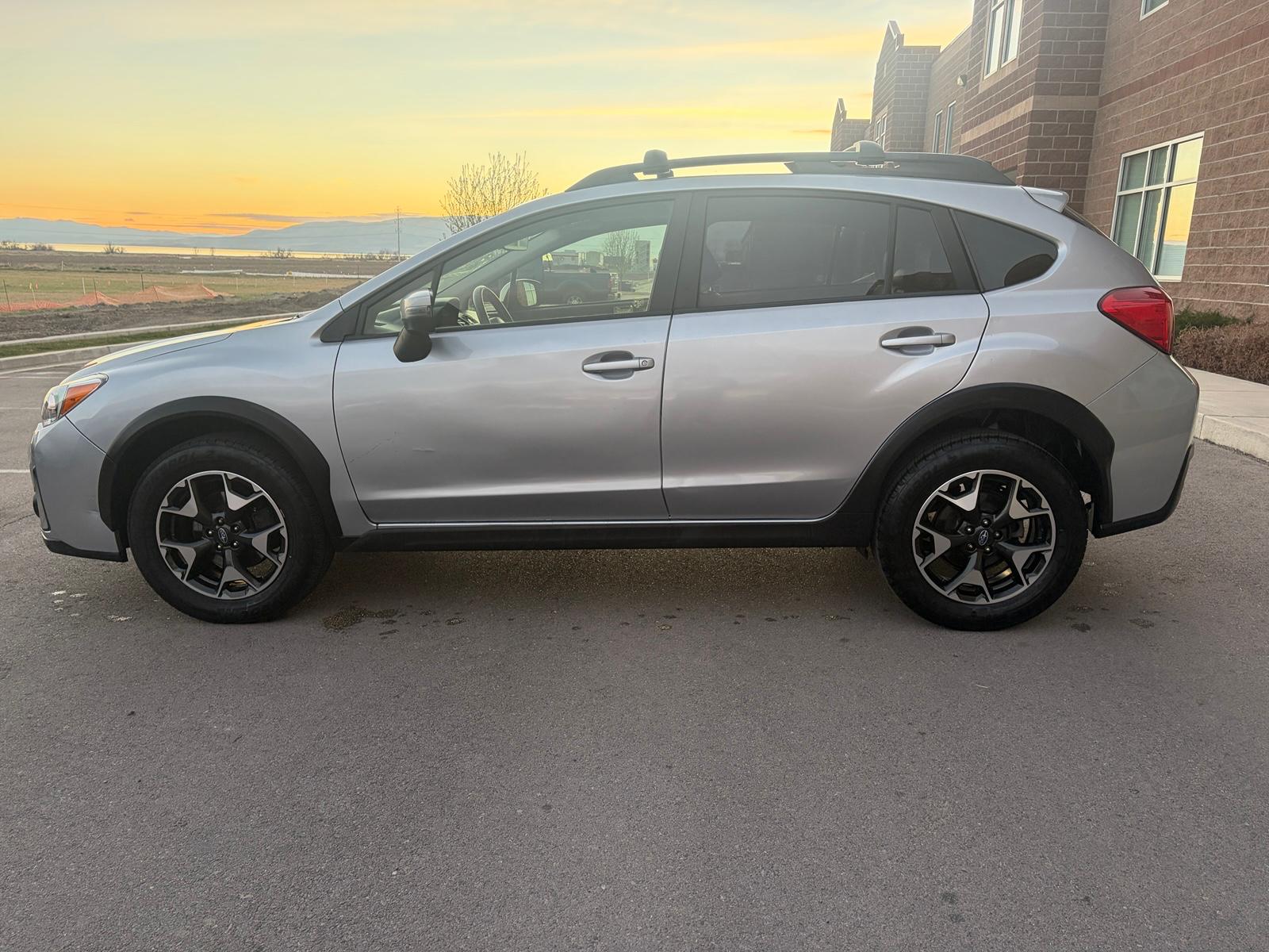 2017 Subaru Crosstrek 2.0i Limited Sport Utility 4D
