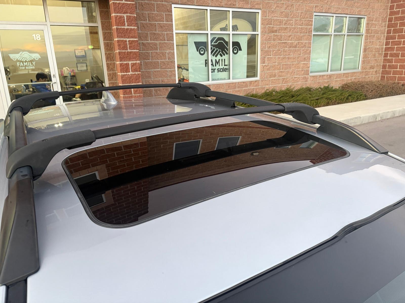 2017 Subaru Crosstrek 2.0i Limited Sport Utility 4D