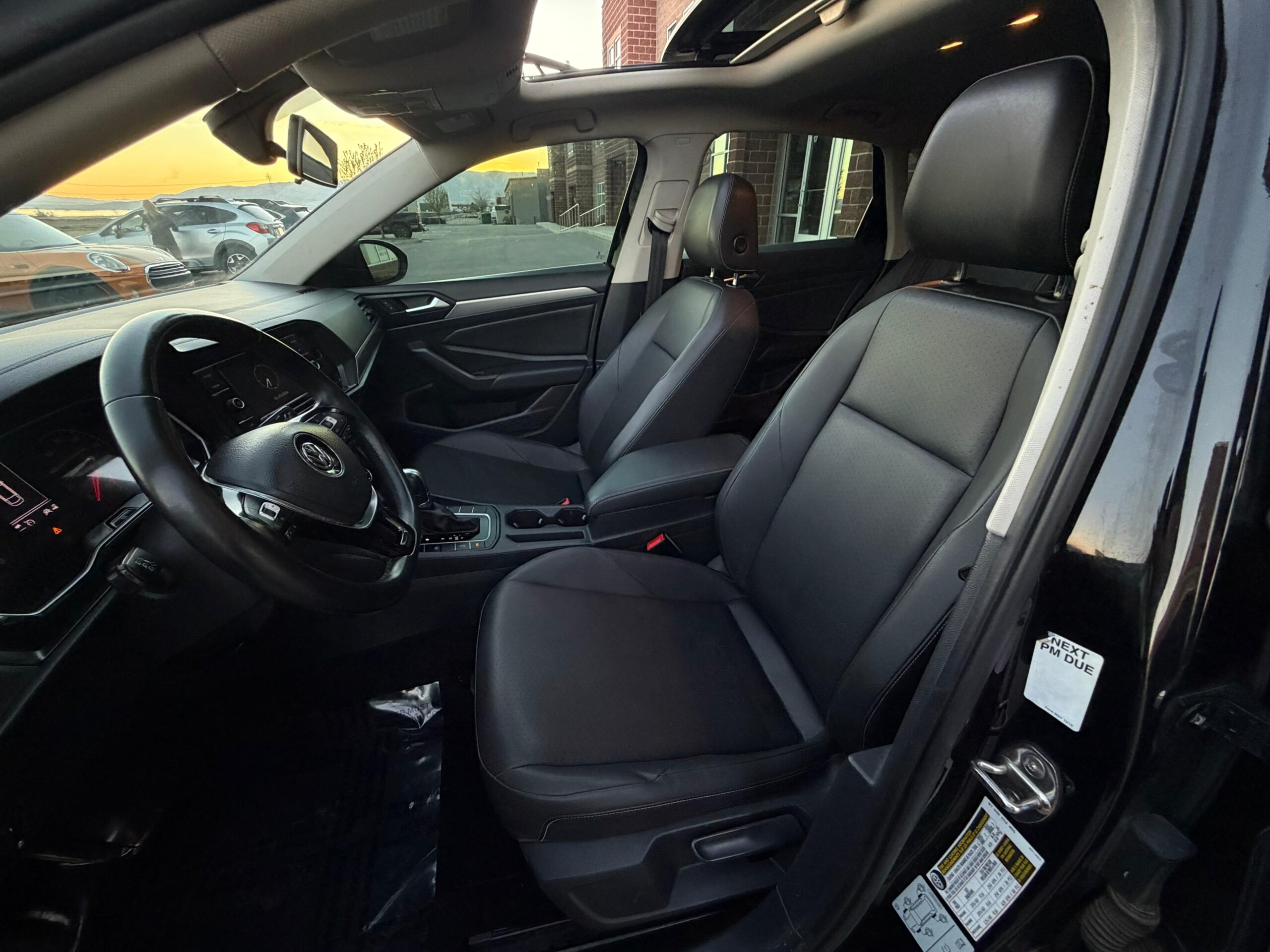 2019 Volkswagen Jetta 1.4T SE Sedan 4D